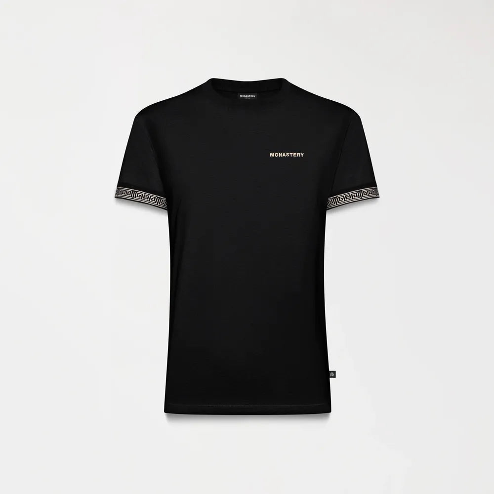 1000021224030134 WITTAN T-SHIRT WOMEN MST BLACK