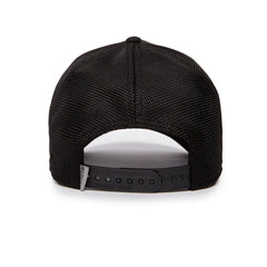 SUEDE BULL CAP GOORIN BLACK