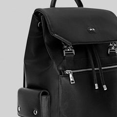 TANK BACK PACK MST BLACK U