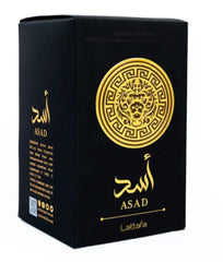 ASAD PRF LTF BLACK