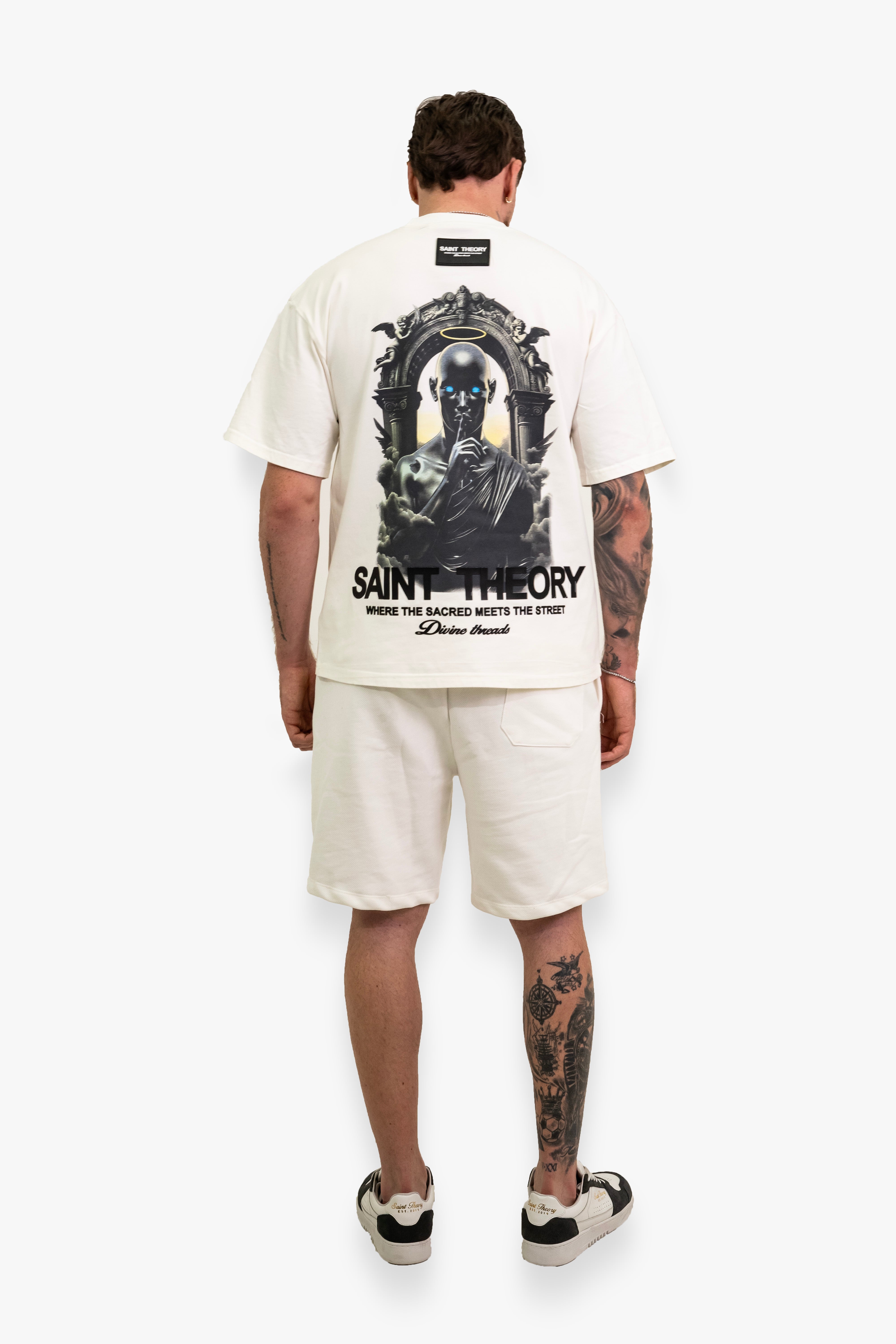 CAMISETA COURIER ANGEL