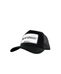 WHY SO SERIUS CAP JHR BLACK