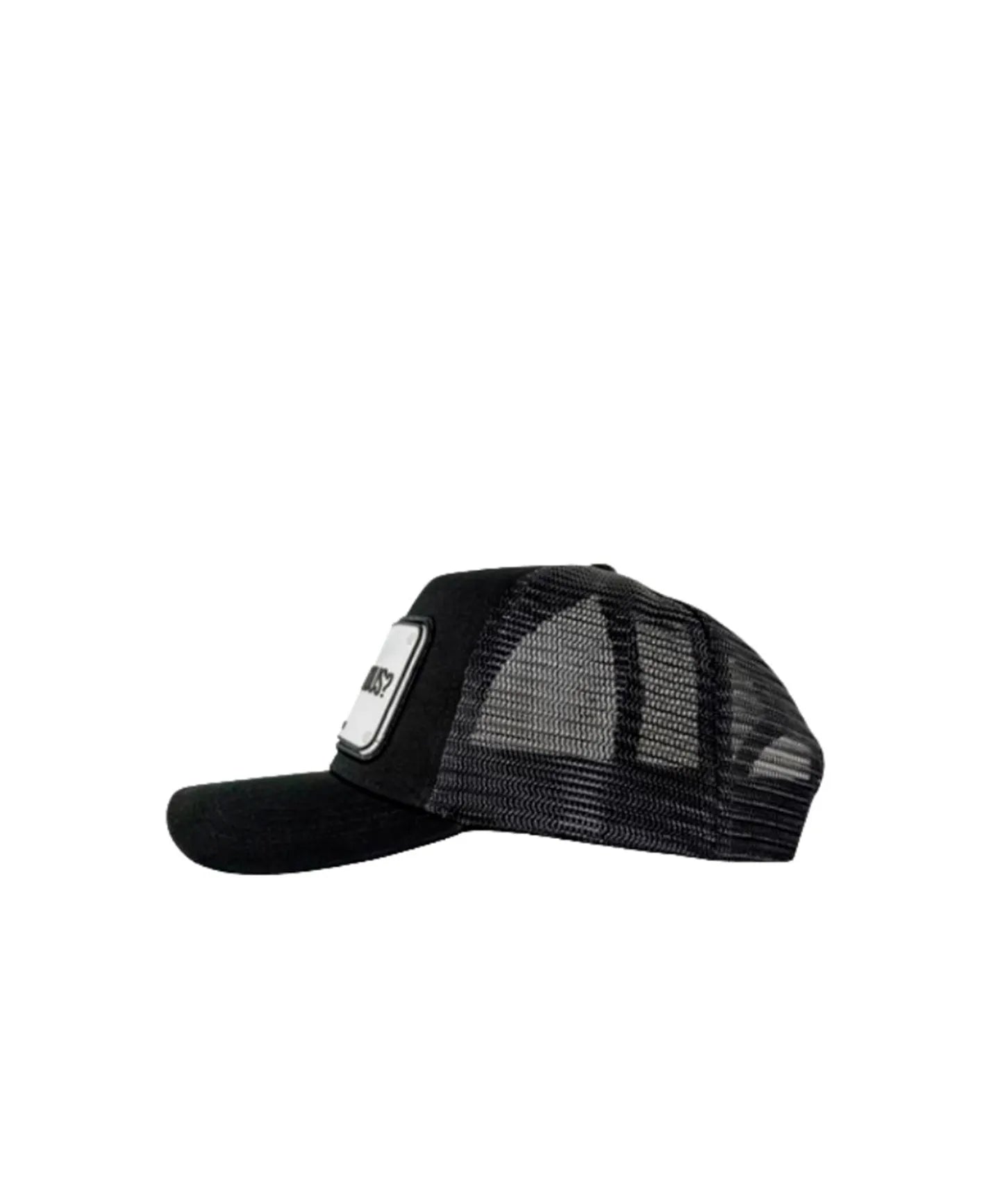 WHY SO SERIUS CAP JHR BLACK