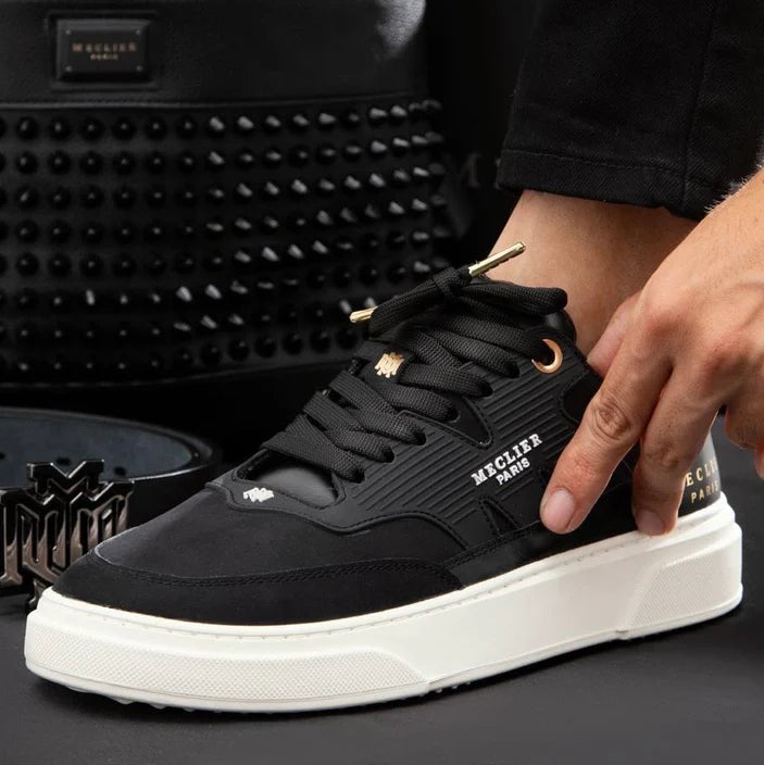 D3B5-GLOSH VIPER ZAPATO MCR NEGRA