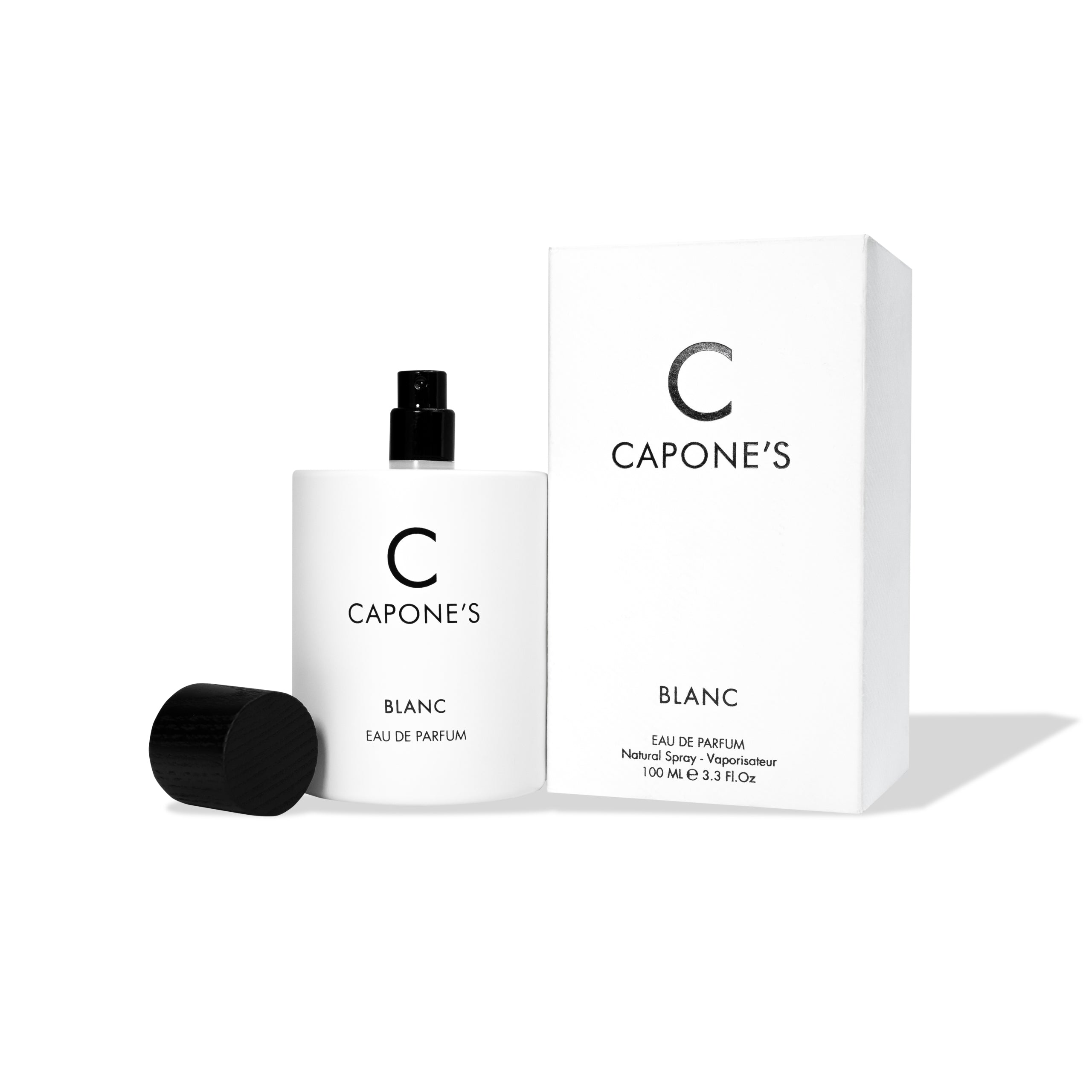 BLANC EAU DE PARFUM