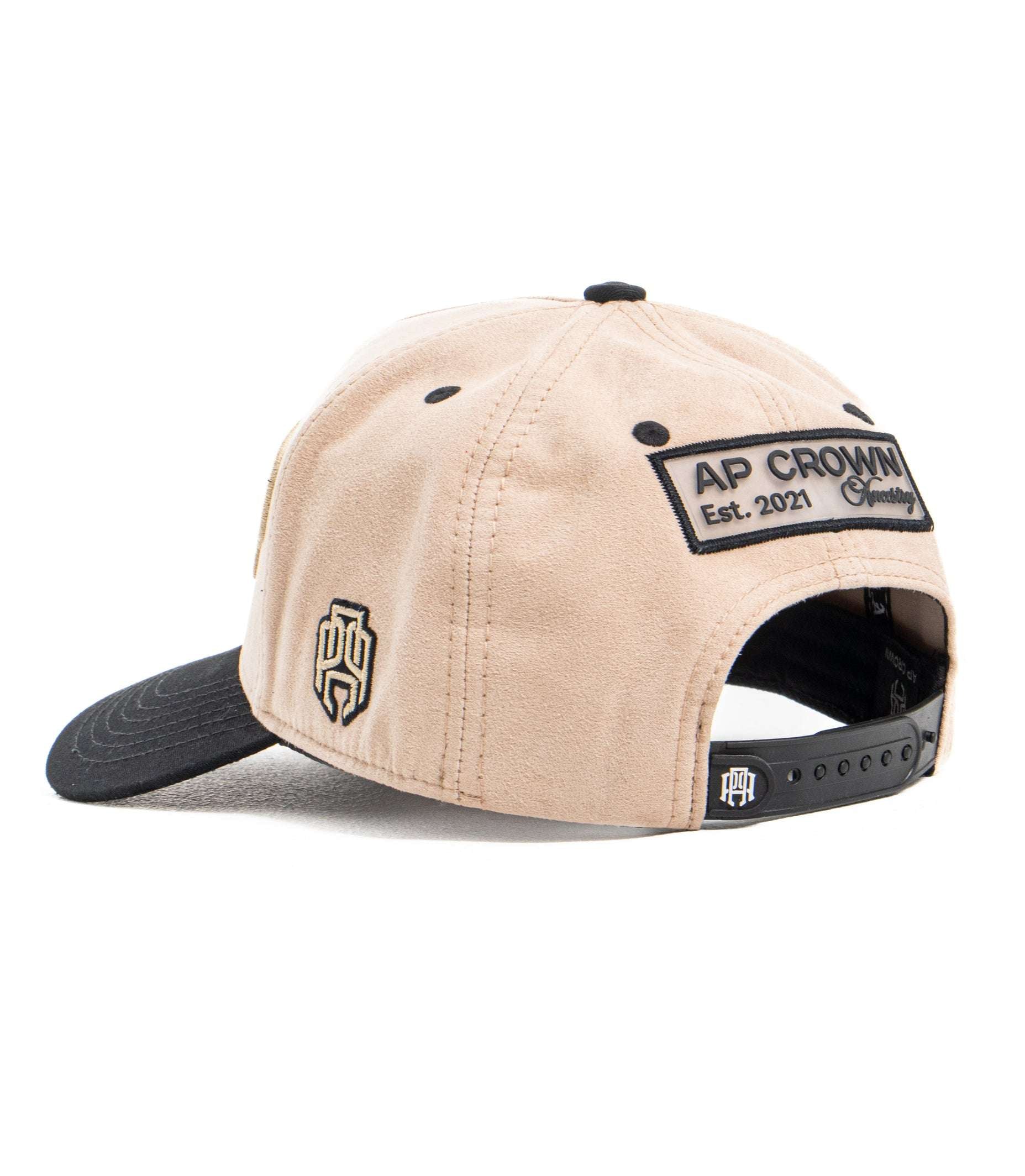 ATTA CAP - AP CROWN - ANCESTRAL STREETWEAR