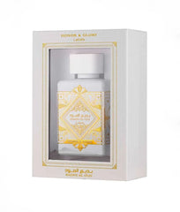 BADEE AL OUD HONOR &  GLORY PRF LTF BLACK