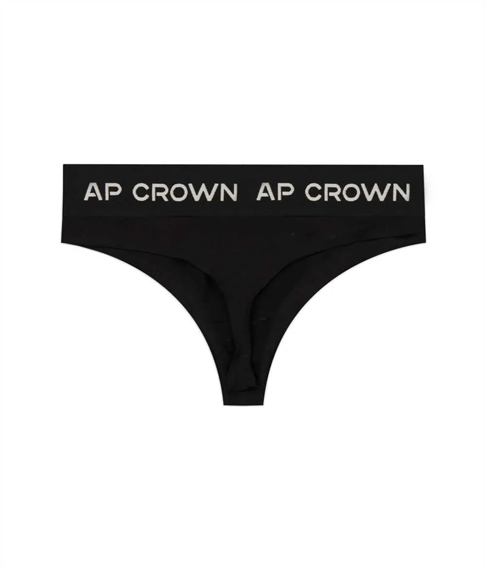 SEDNA API42456 PANTY APC BLACK
