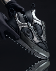 MECLIER TITANIUM NEGRO PLATA
