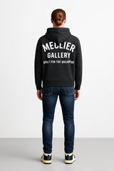 CHOMPA GRIS MECLIER BUIL FOR THE DREAMERS