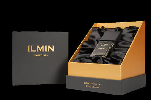 IL ILMIN EGO BLACK