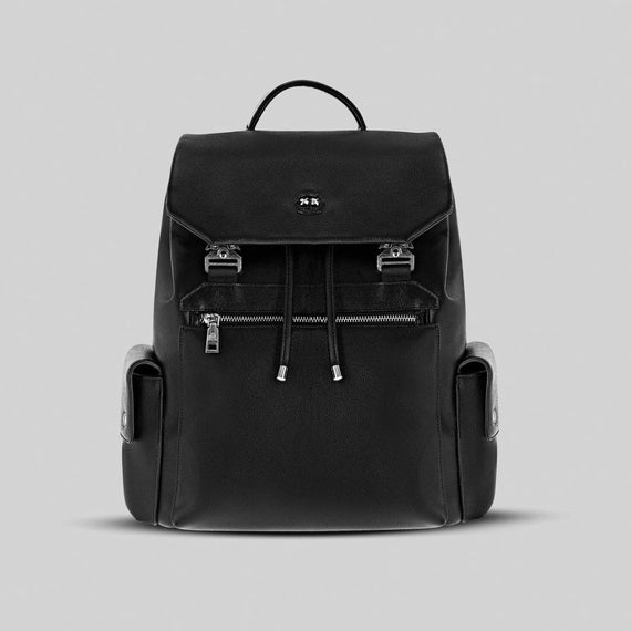 TANK BACK PACK MST BLACK U