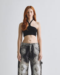 RODEO BASICS KNIT BLACK