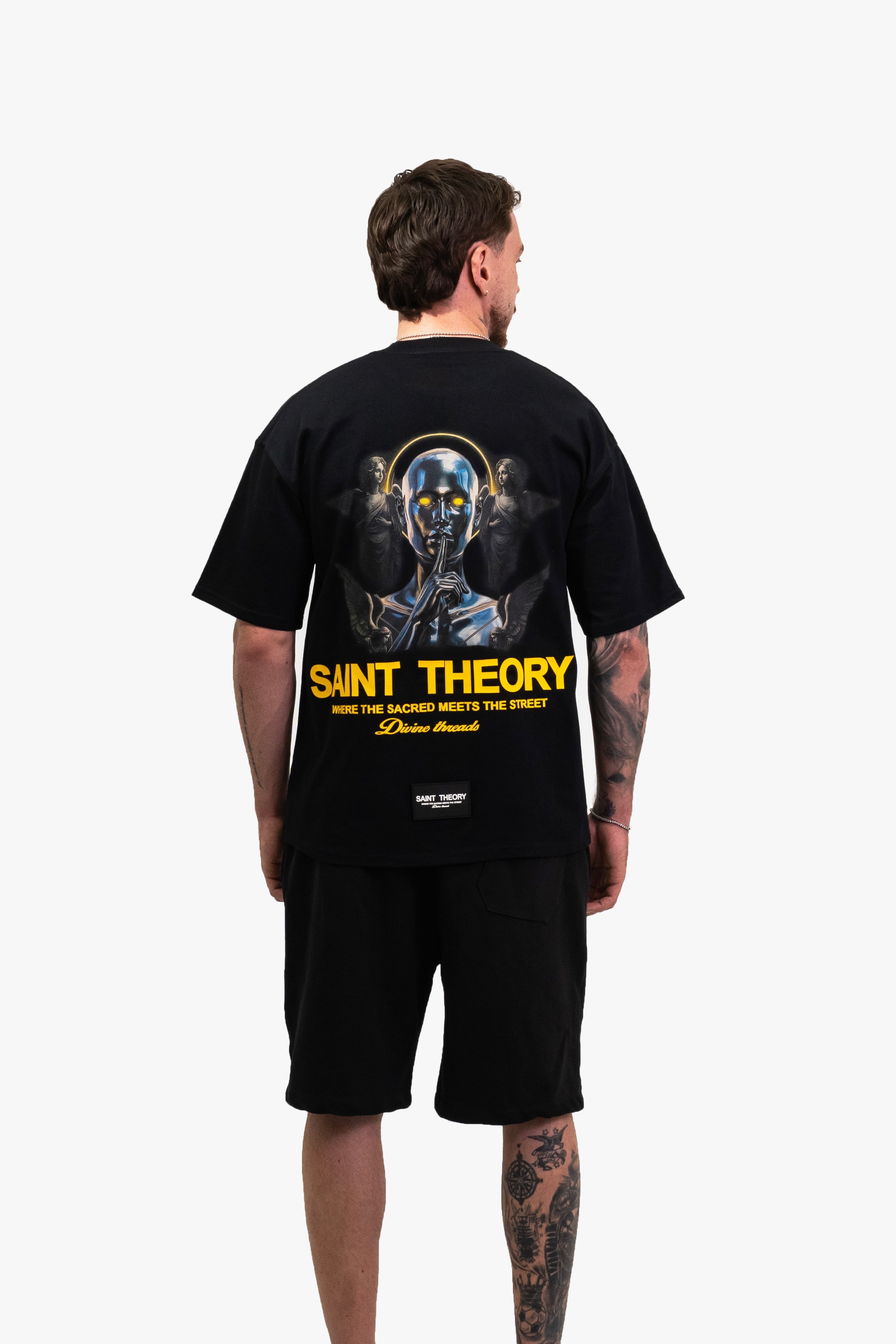 CAMISETA ANGEL OF SILENCE