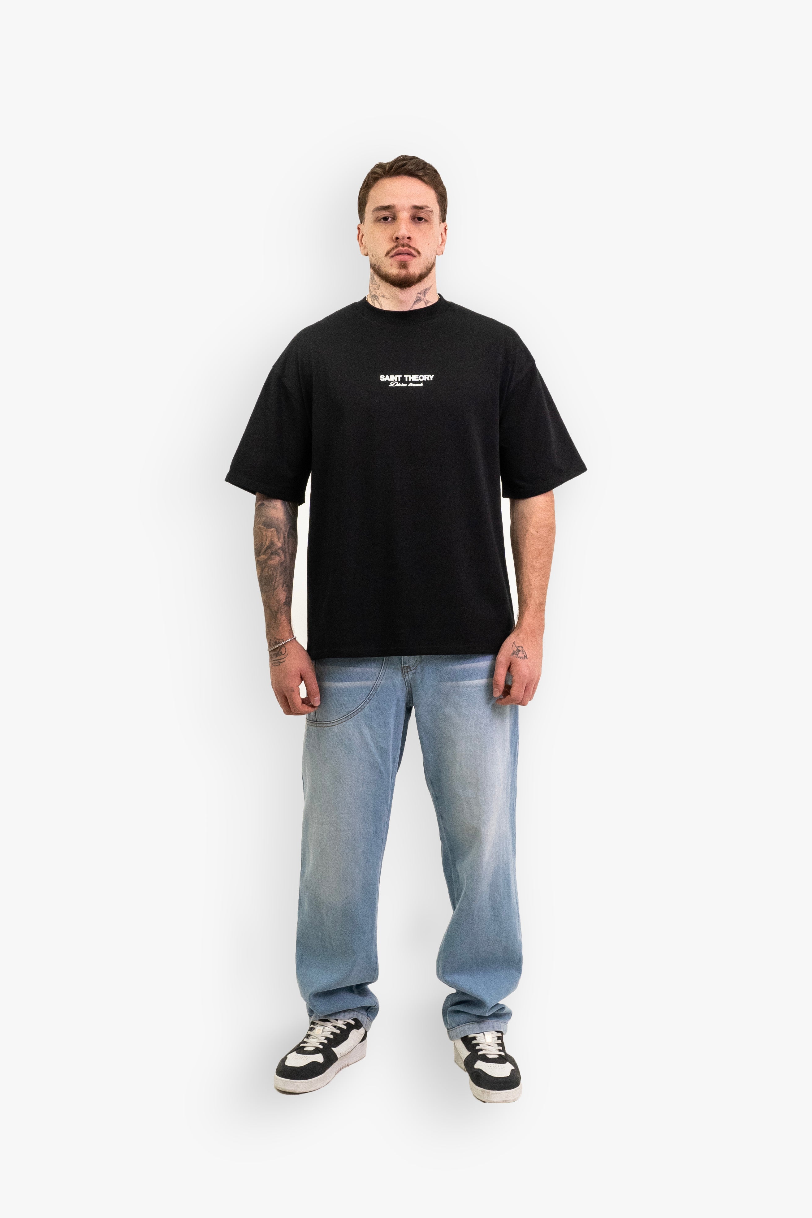 CAMISETA SILVER ANGEL