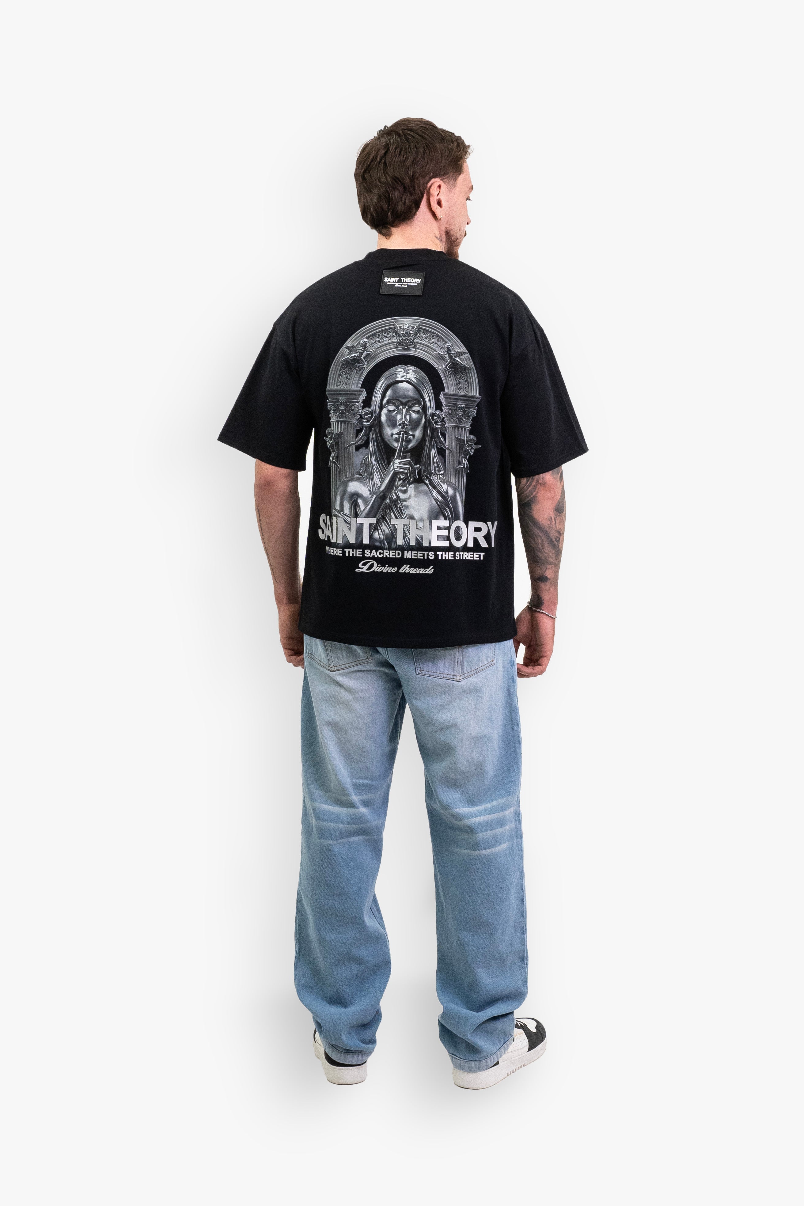 CAMISETA SILVER ANGEL