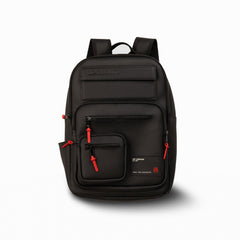 KUSH BLACK BAG - AP CROWN - ANCESTRAL STREETWEAR