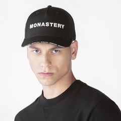 GORRA AGEN NEGRA 1 - MONASTERY