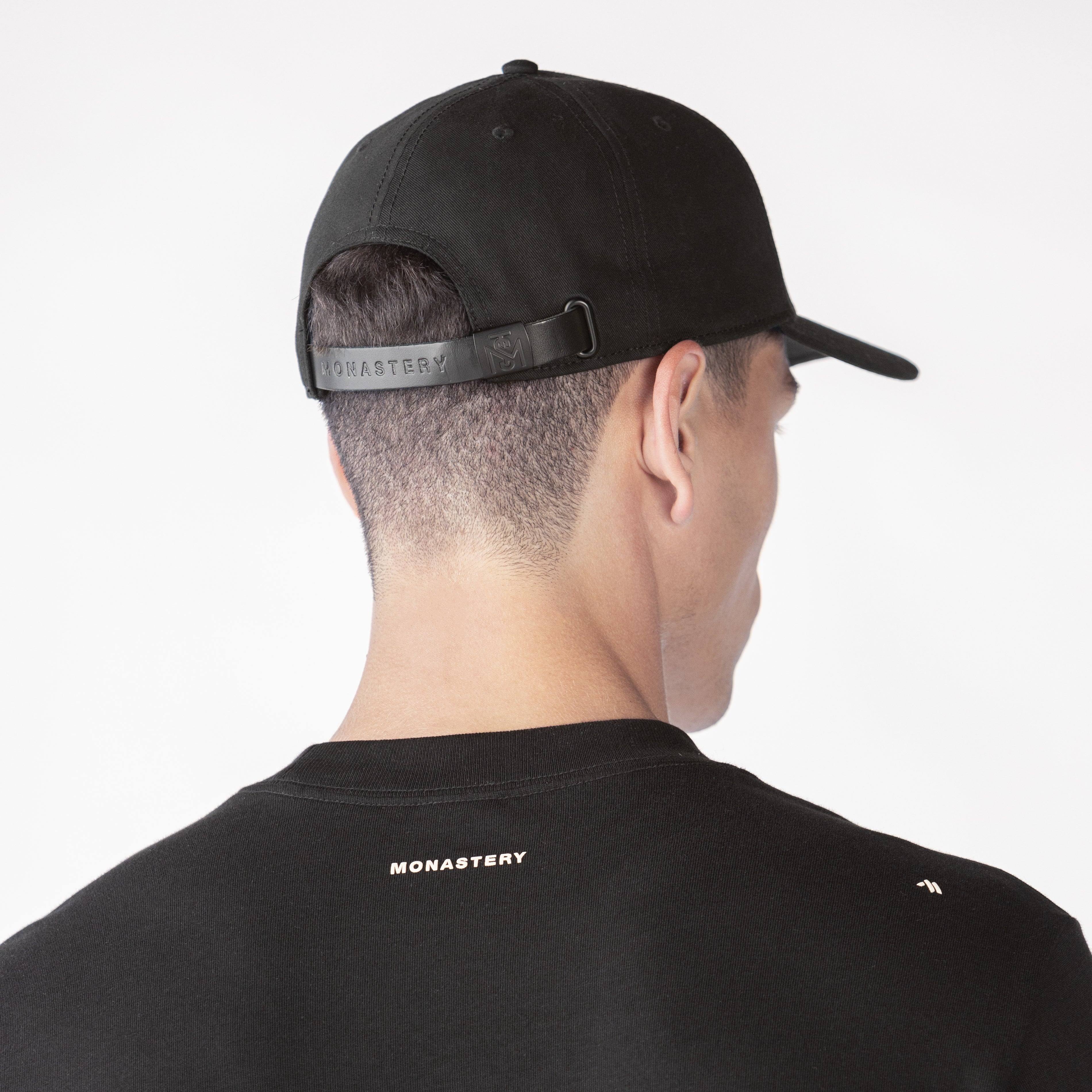 GORRA AGEN NEGRA 5 - MONASTERY