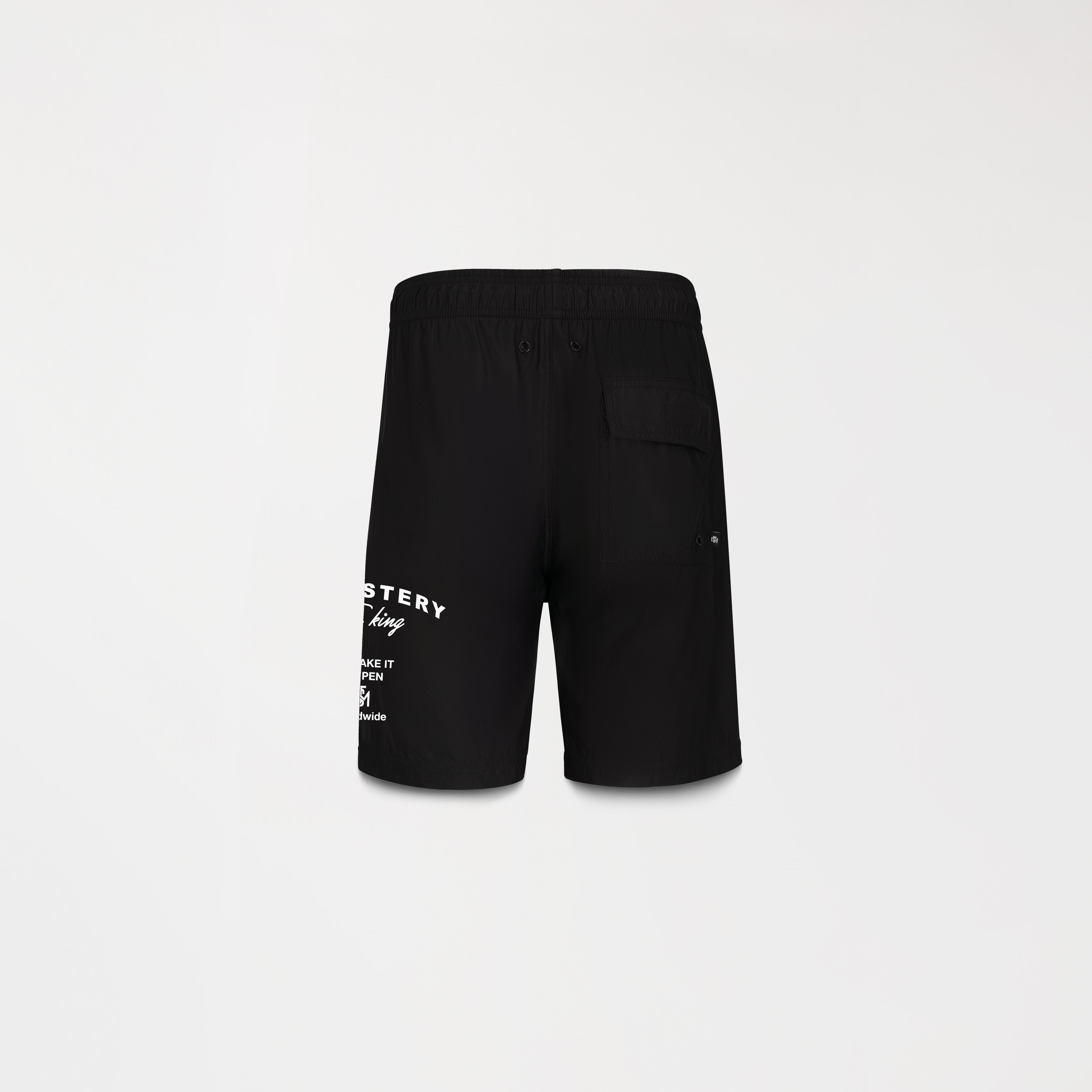 AKAD SWIMSHORT MEN BLACK