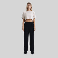 ALAIN CROP TOP MOONBEAM - Monastery