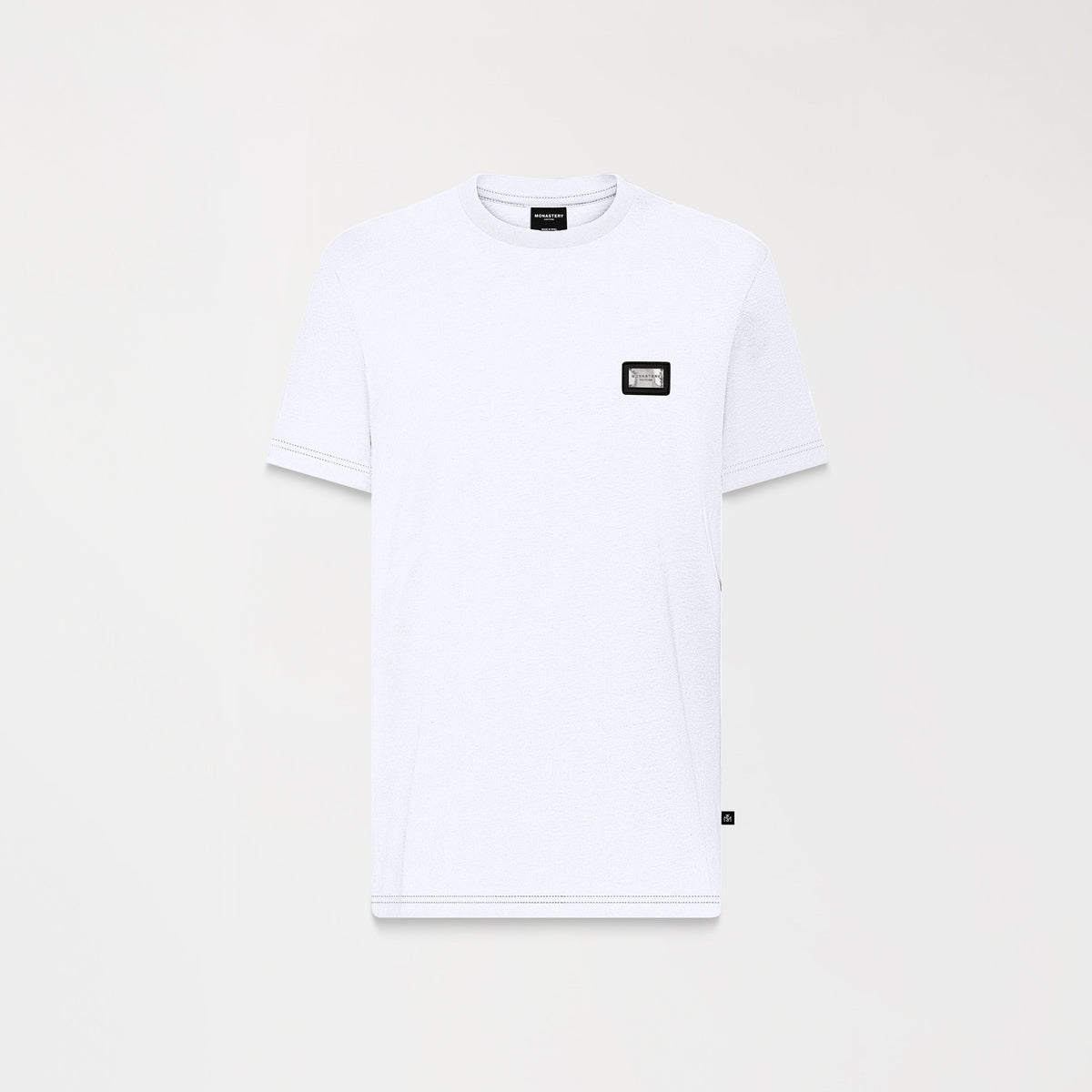 ALBOR T-SHIRT MEN WHITE