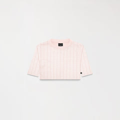 ALEXIA CROP TOP WOMEN WHITE