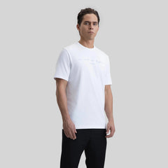 ALPHA T-SHIRT WHITE - Monastery