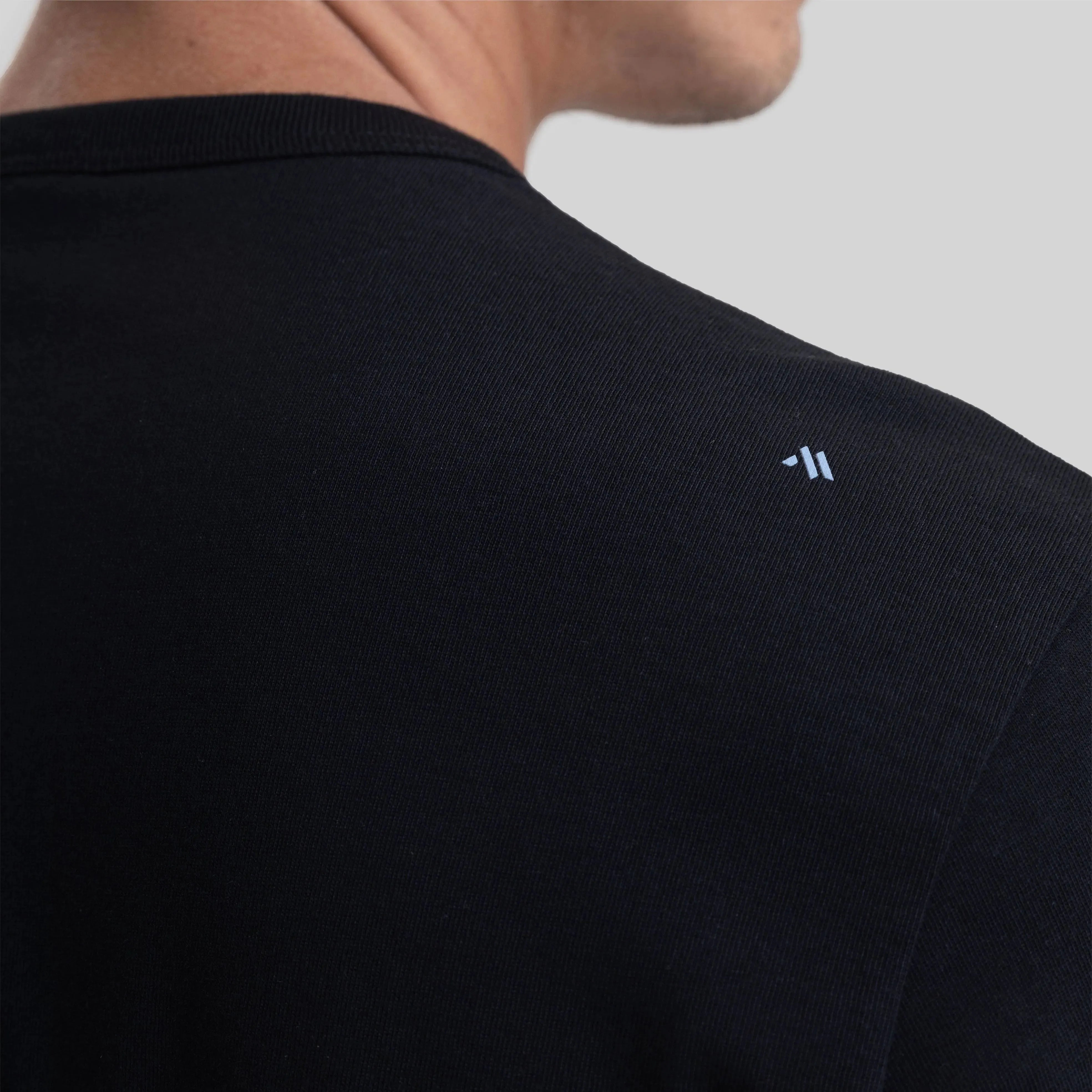 ALPHA T-SHIRT BLACK - Monastery