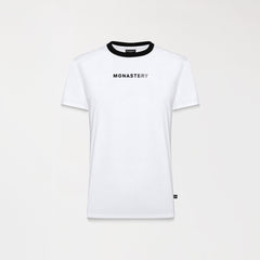 EMMELINE T-SHIRT WOMEN WHITE