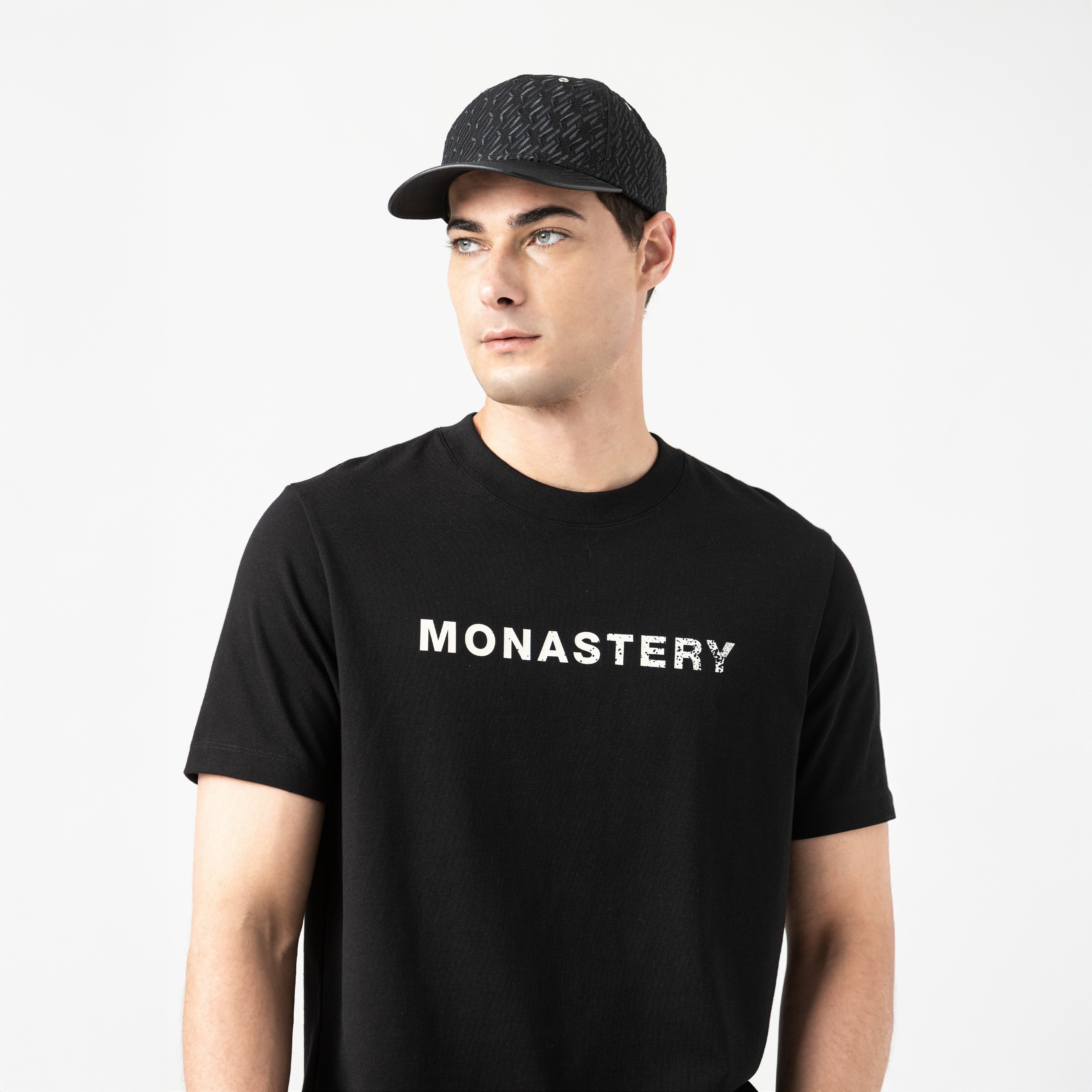 ANTARES T-SHIRT MEN BLACK