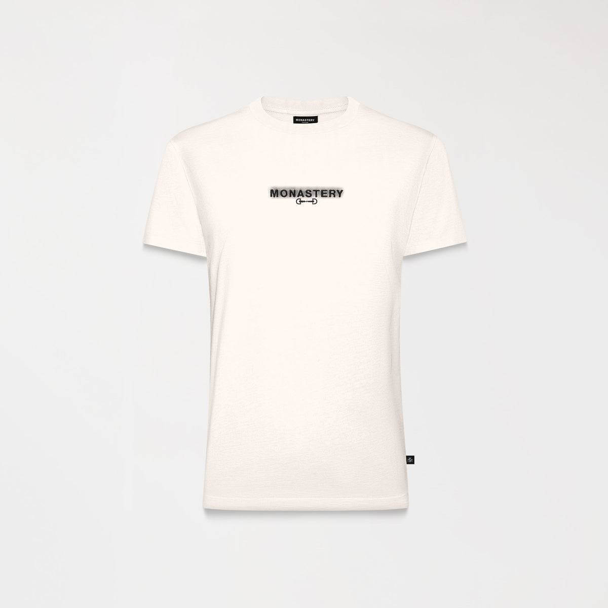 ANYA T-SHIRT WOMEN WHITE ASPARAGUS