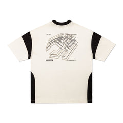 HEBREW T-SHIRT - AP CROWN - ANCESTRAL STREETWEAR