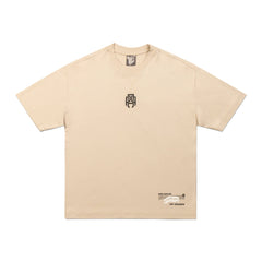 HIEROGLY T-SHIRT - AP CROWN - ANCESTRAL STREETWEAR
