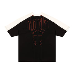 DIVINE BLACK T-SHIRT - AP CROWN - ANCESTRAL STREETWEAR