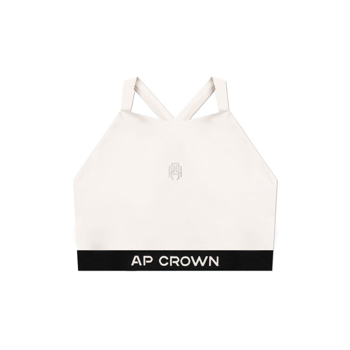 TAWE WHITE TOP - AP CROWN - ANCESTRAL STREETWEAR