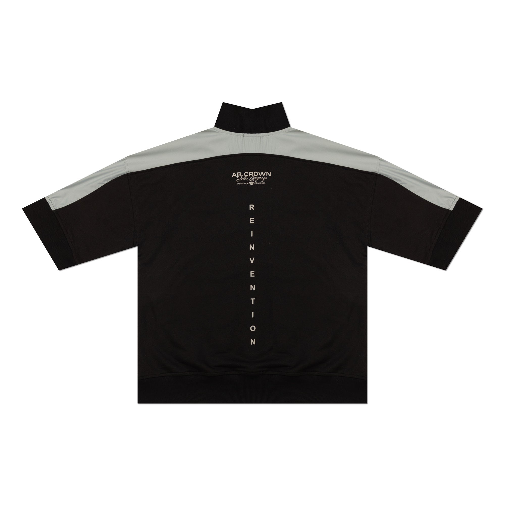 GELIC  CREWNECK SWEATSHIRT - AP CROWN - ANCESTRAL STREETWEAR