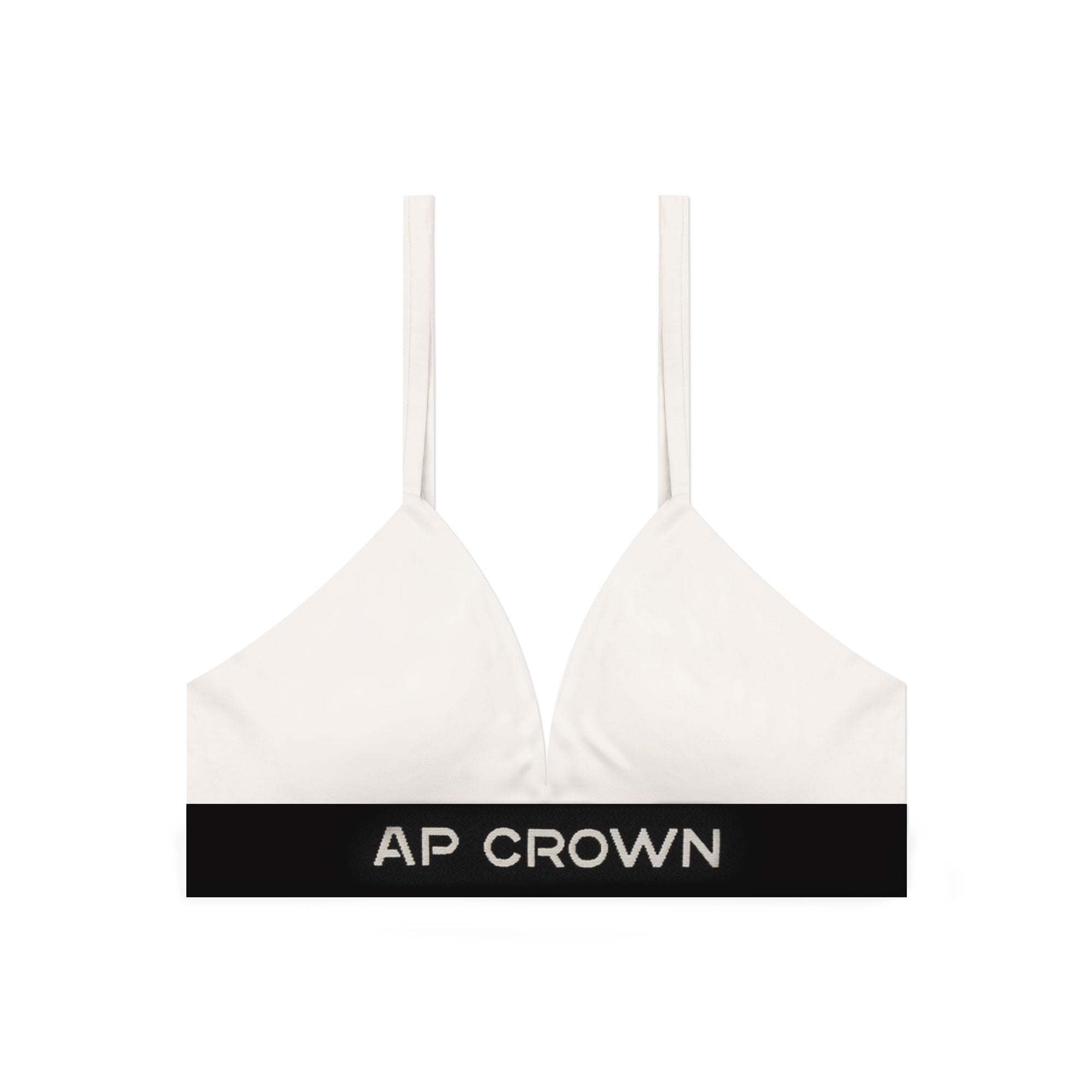KALI WHITE TOP - AP CROWN - ANCESTRAL STREETWEAR