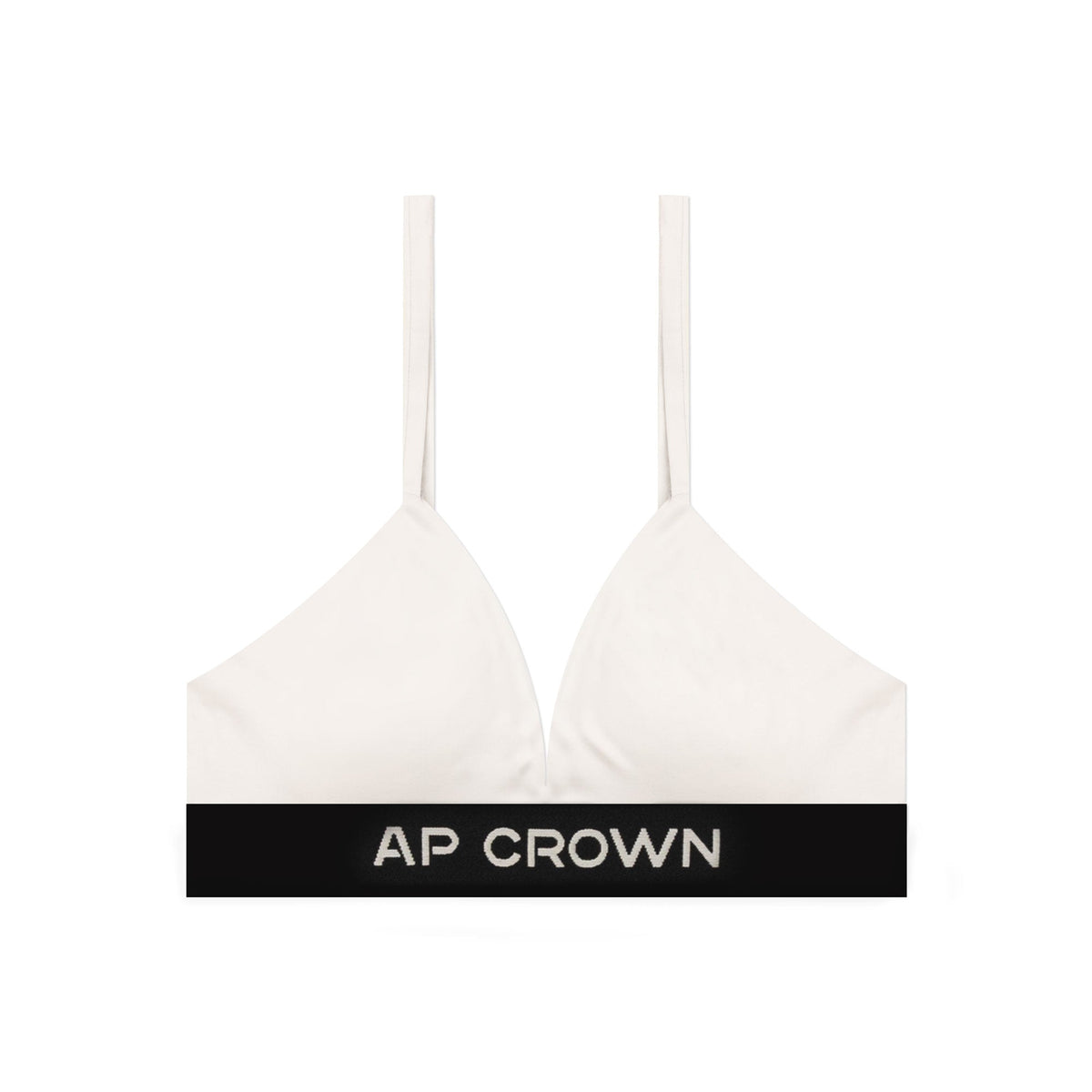KALI WHITE TOP - AP CROWN - ANCESTRAL STREETWEAR