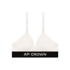 KALI WHITE TOP - AP CROWN - ANCESTRAL STREETWEAR