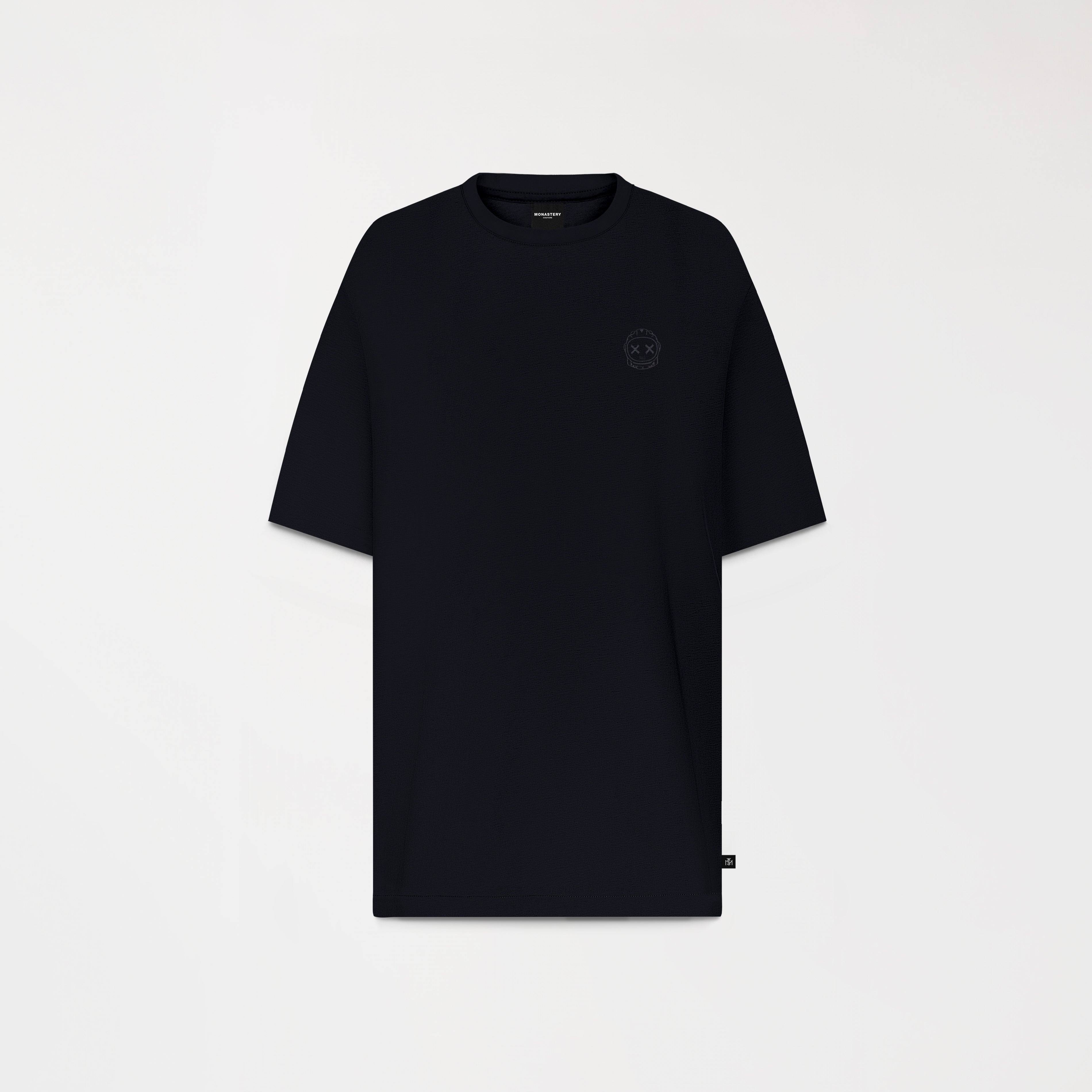 APILO OVERSIZE MEN MST BLACK