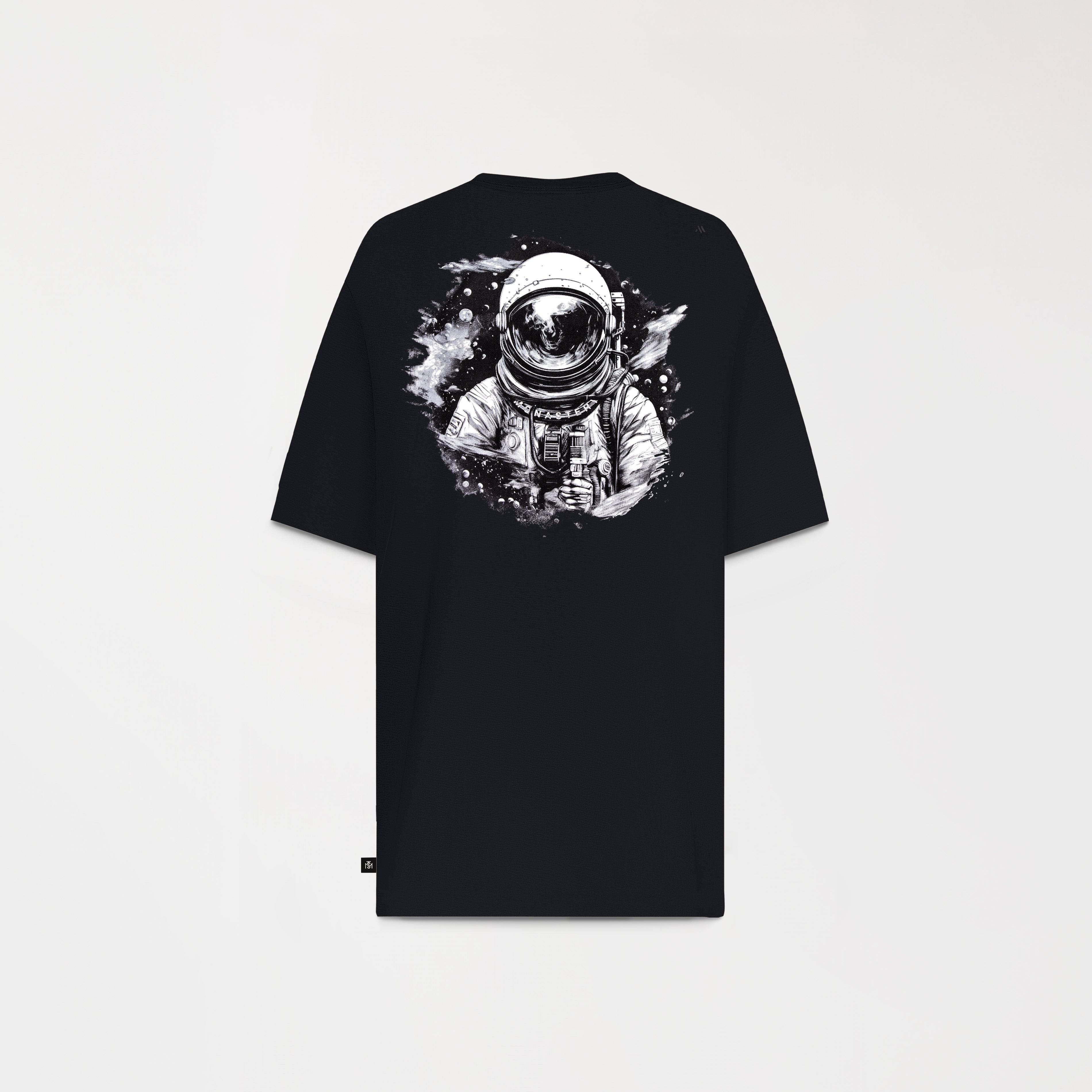APILO OVERSIZE MEN MST BLACK
