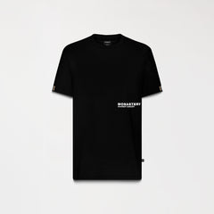 APPLEJACK T-SHIRT MEN BLACK