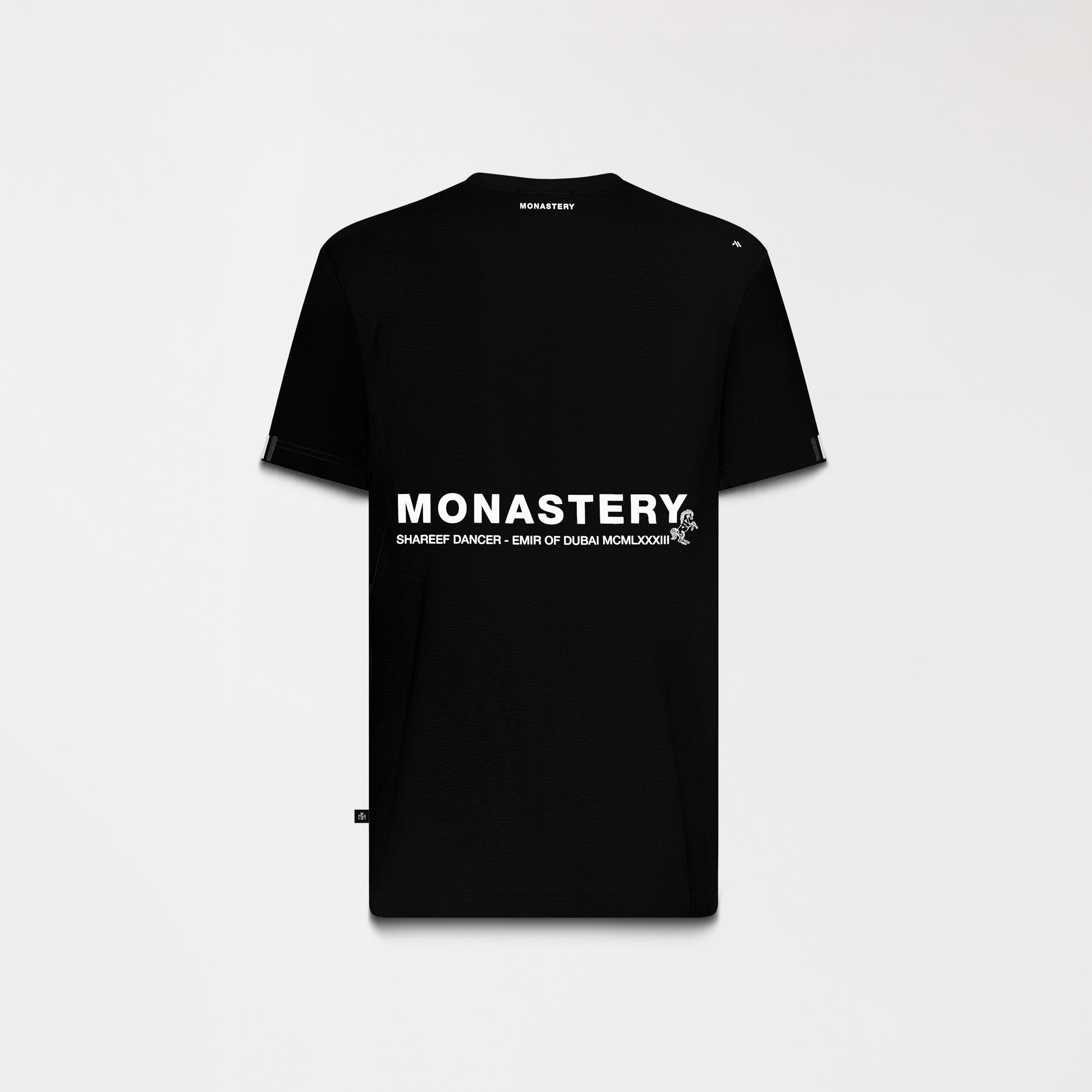 APPLEJACK T-SHIRT MEN BLACK