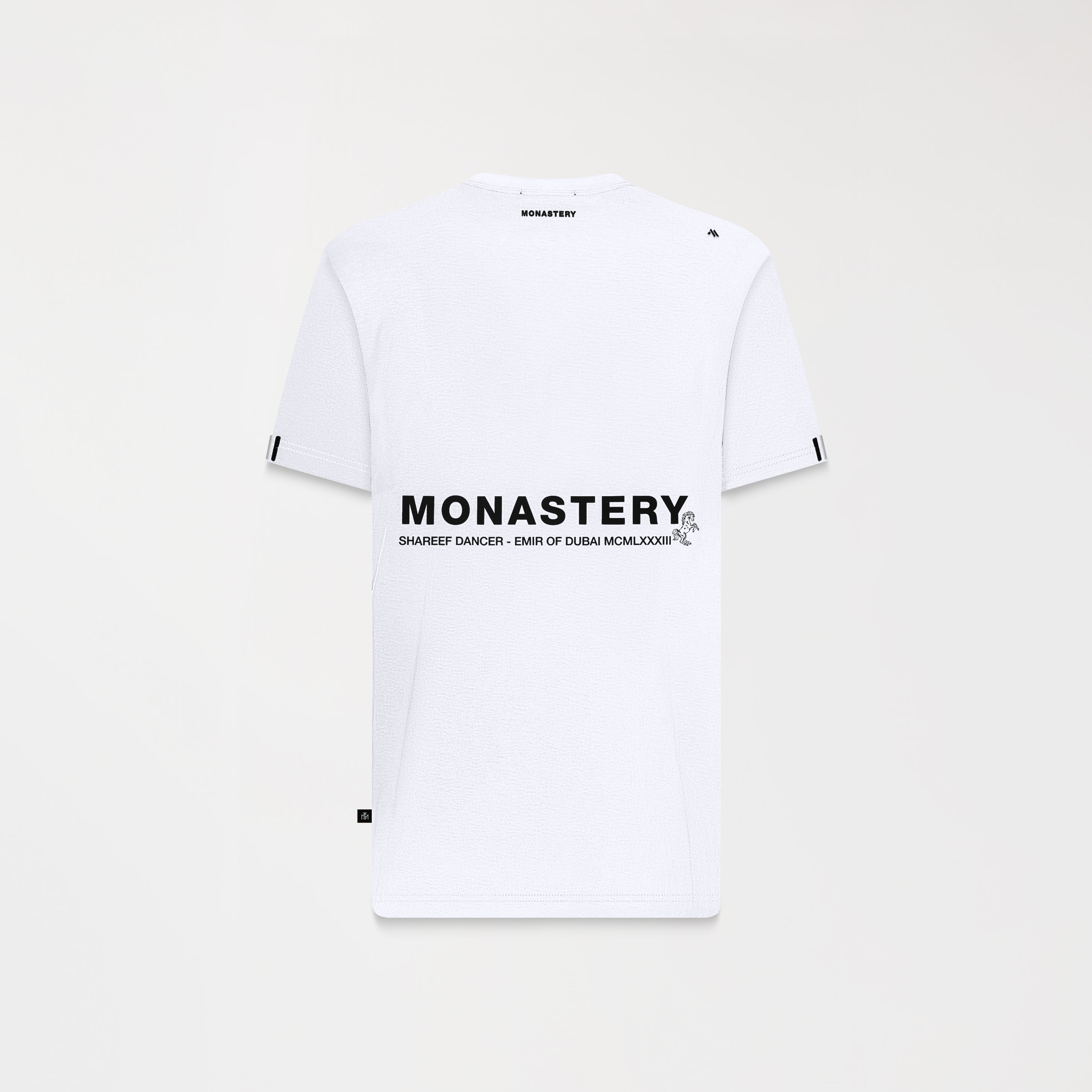 APPLEJACK T-SHIRT MEN WHITE