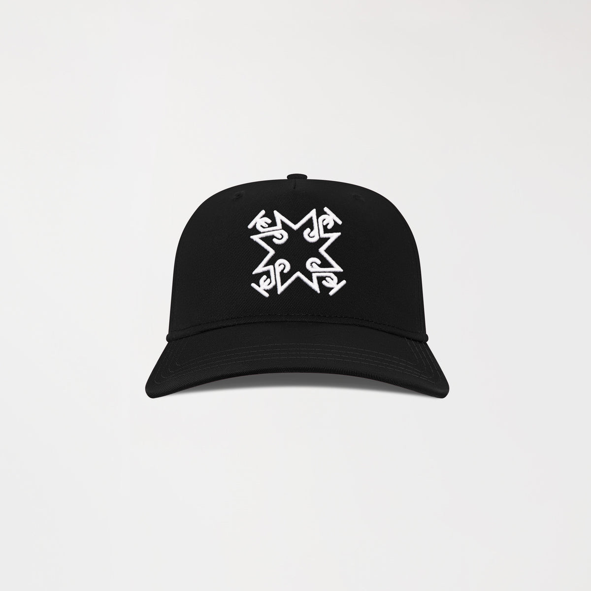 ARION CAP UNISEX BLACK U