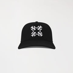 ARION CAP UNISEX BLACK U