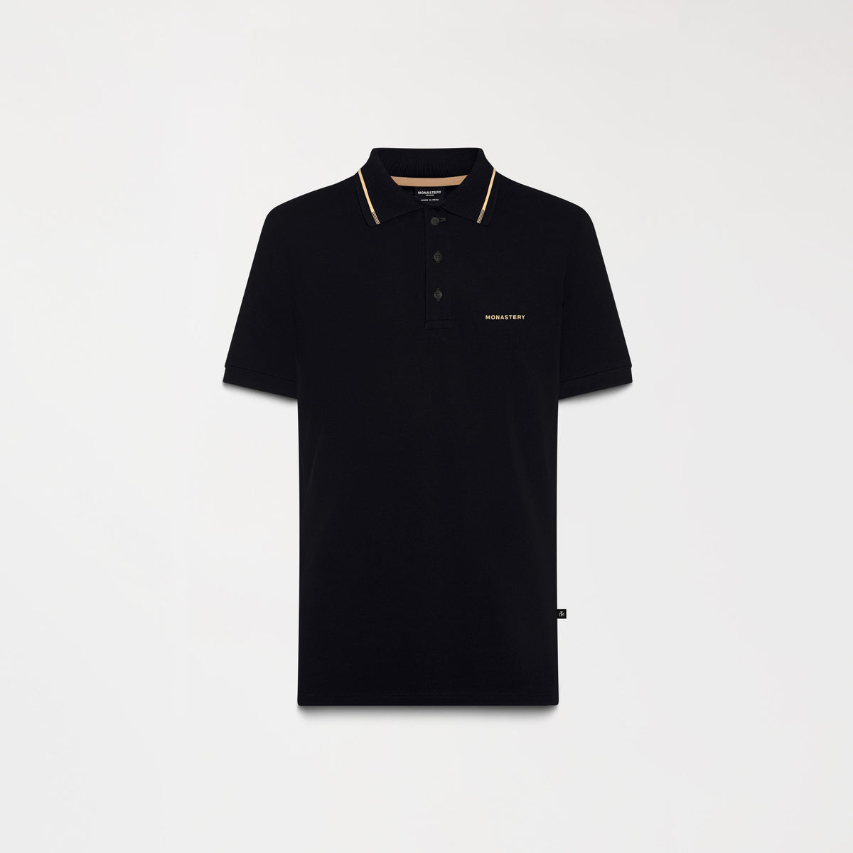 ARTAX POLO MEN BLACK
