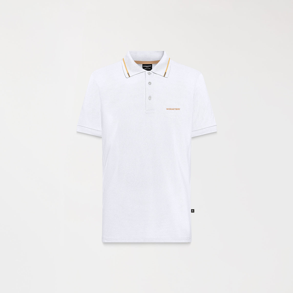 ARTAX POLO MEN WHITE