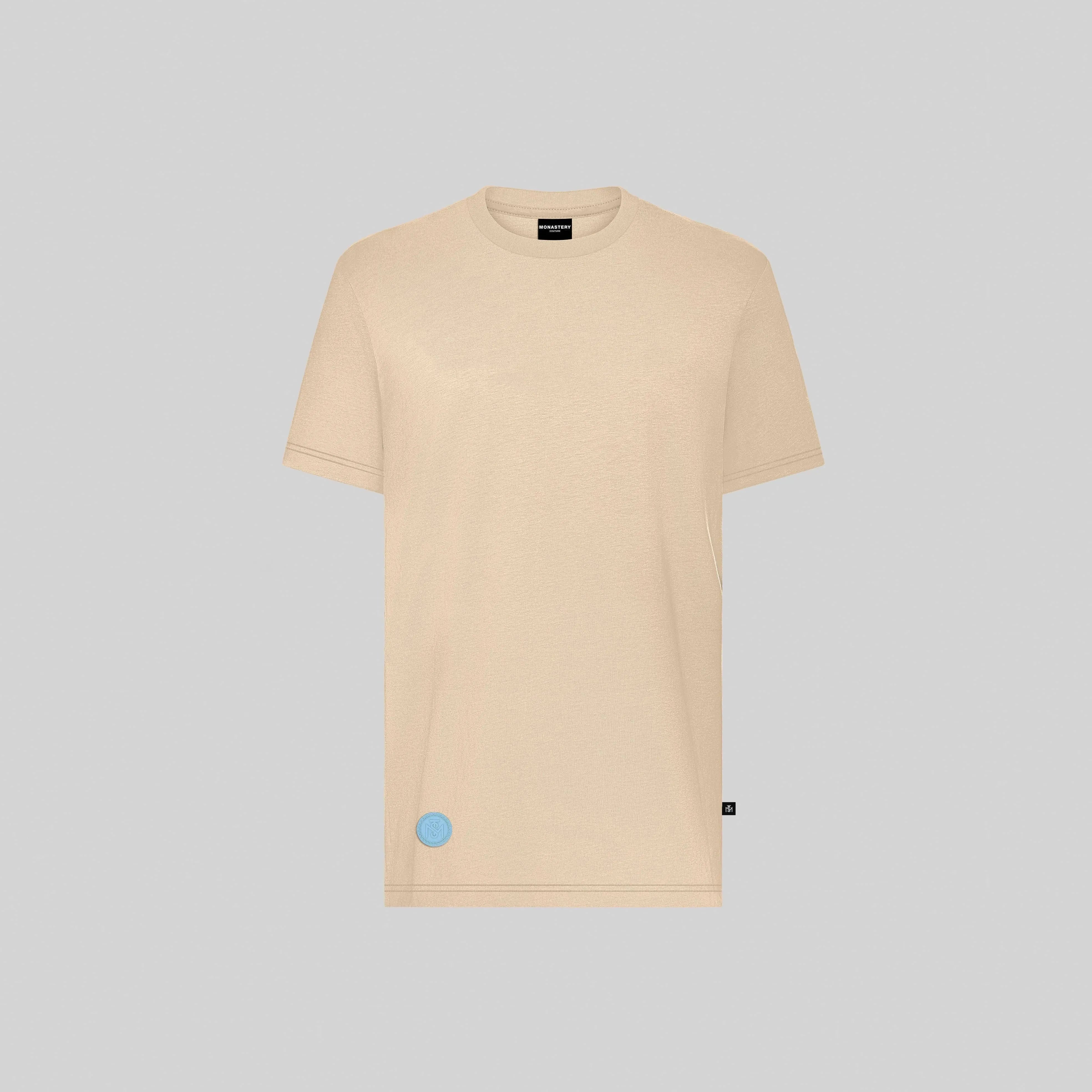 ARTY T-SHIRT MEN CAMEL - Monastery